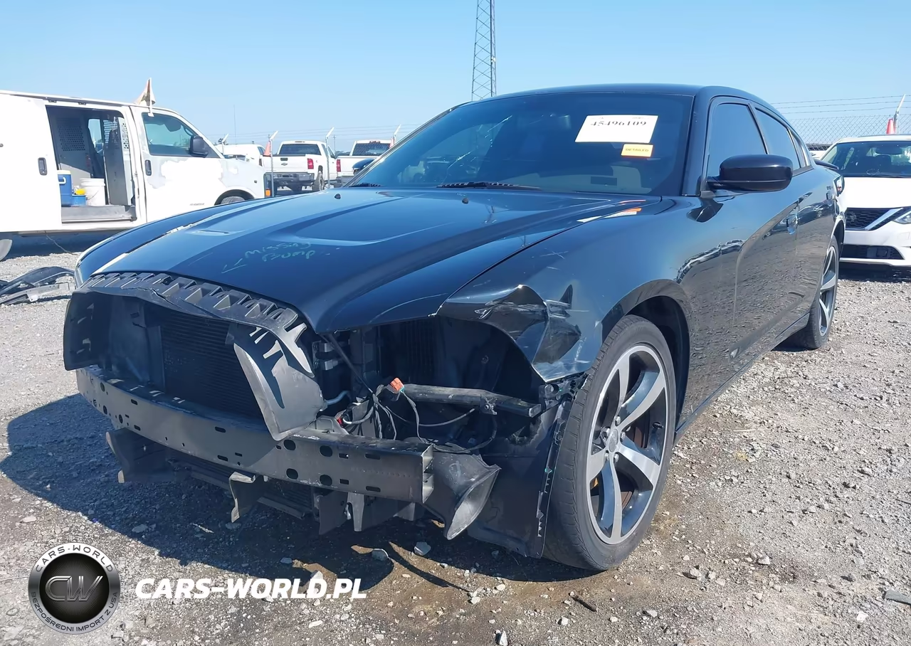2014 Dodge Charger Sxt VIN:2C3CDXHGXEH359052 - 19