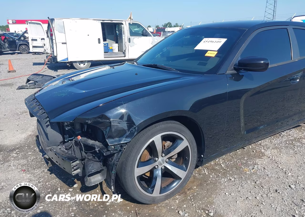 2014 Dodge Charger Sxt VIN:2C3CDXHGXEH359052 - 20