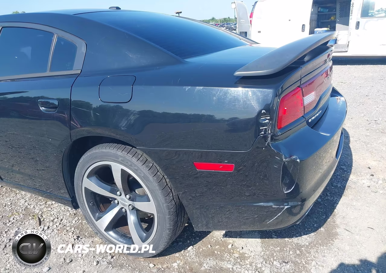 2014 Dodge Charger Sxt VIN:2C3CDXHGXEH359052 - 21