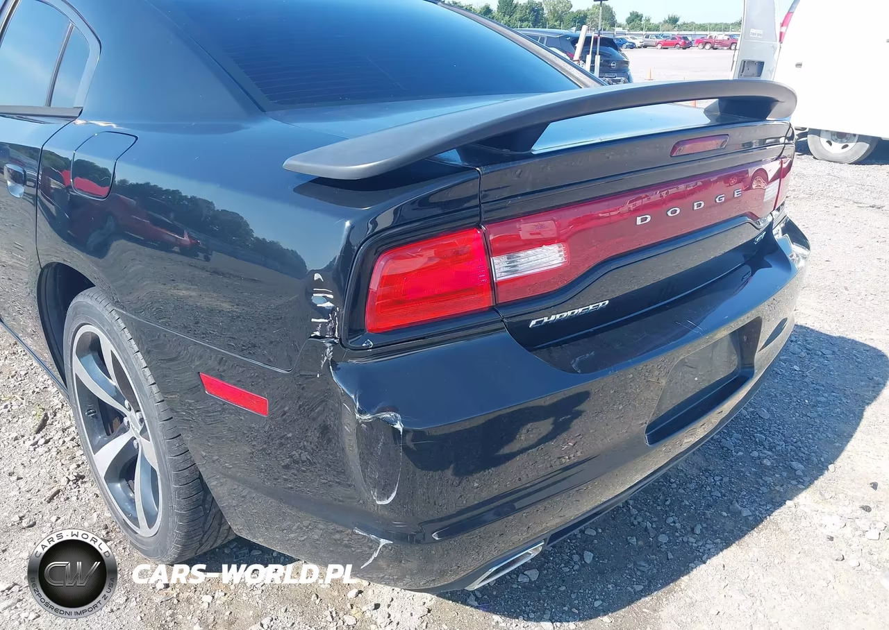 2014 Dodge Charger Sxt VIN:2C3CDXHGXEH359052 - 22