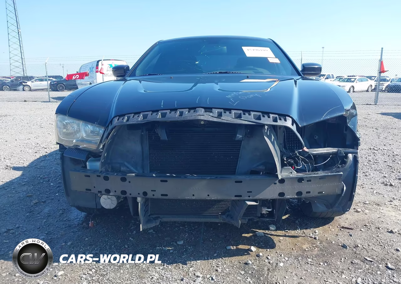 2014 Dodge Charger Sxt VIN:2C3CDXHGXEH359052 - 6