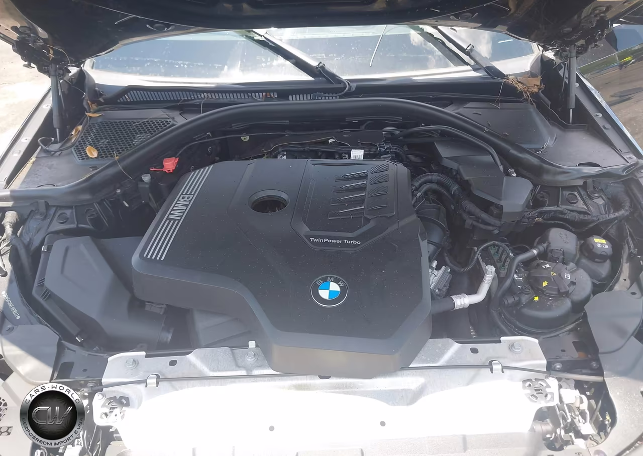 2020 BMW 330I VIN:3MW5R1J0XL8B18922 - 10