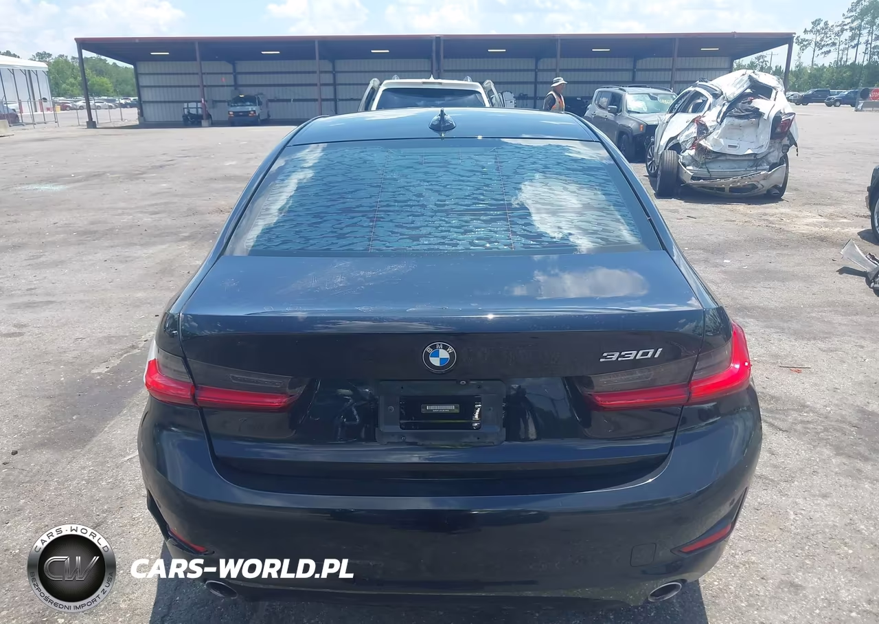 2020 BMW 330I VIN:3MW5R1J0XL8B18922 - 15