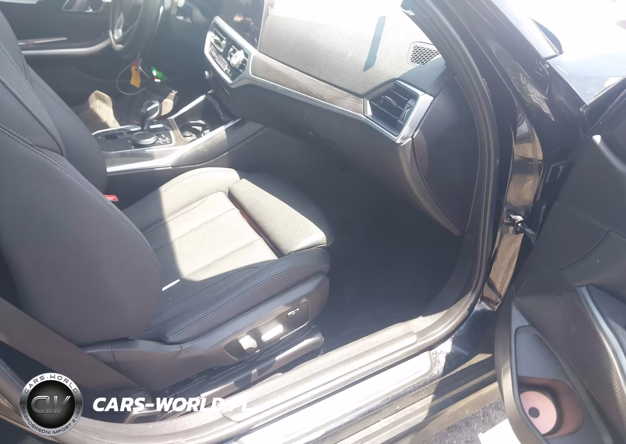 2020 BMW 330I VIN:3MW5R1J0XL8B18922 - 5