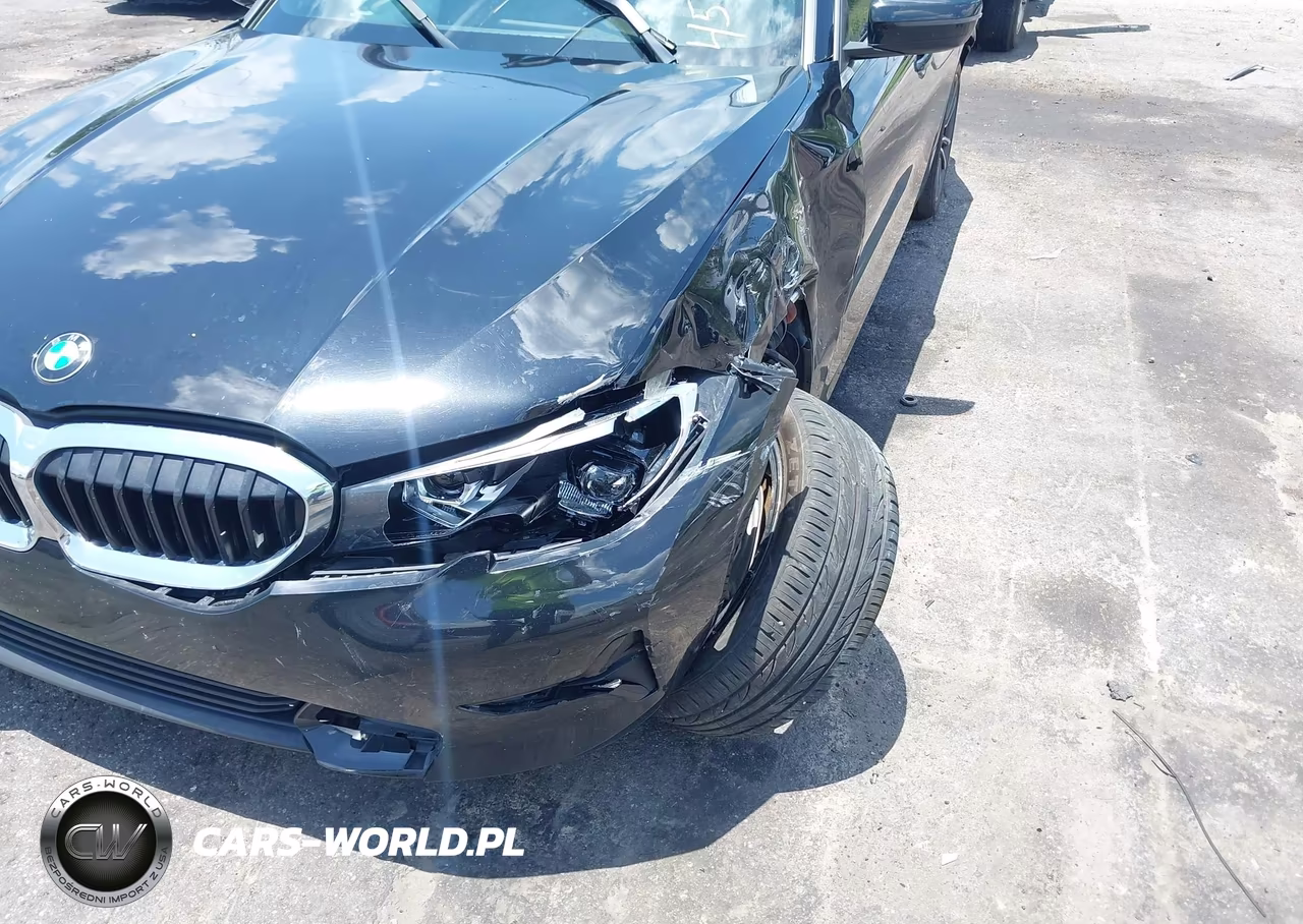 2020 BMW 330I VIN:3MW5R1J0XL8B18922 - 6