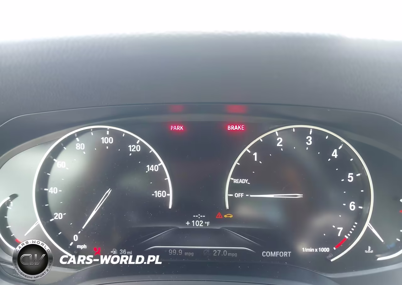 2020 BMW 330I VIN:3MW5R1J0XL8B18922 - 7