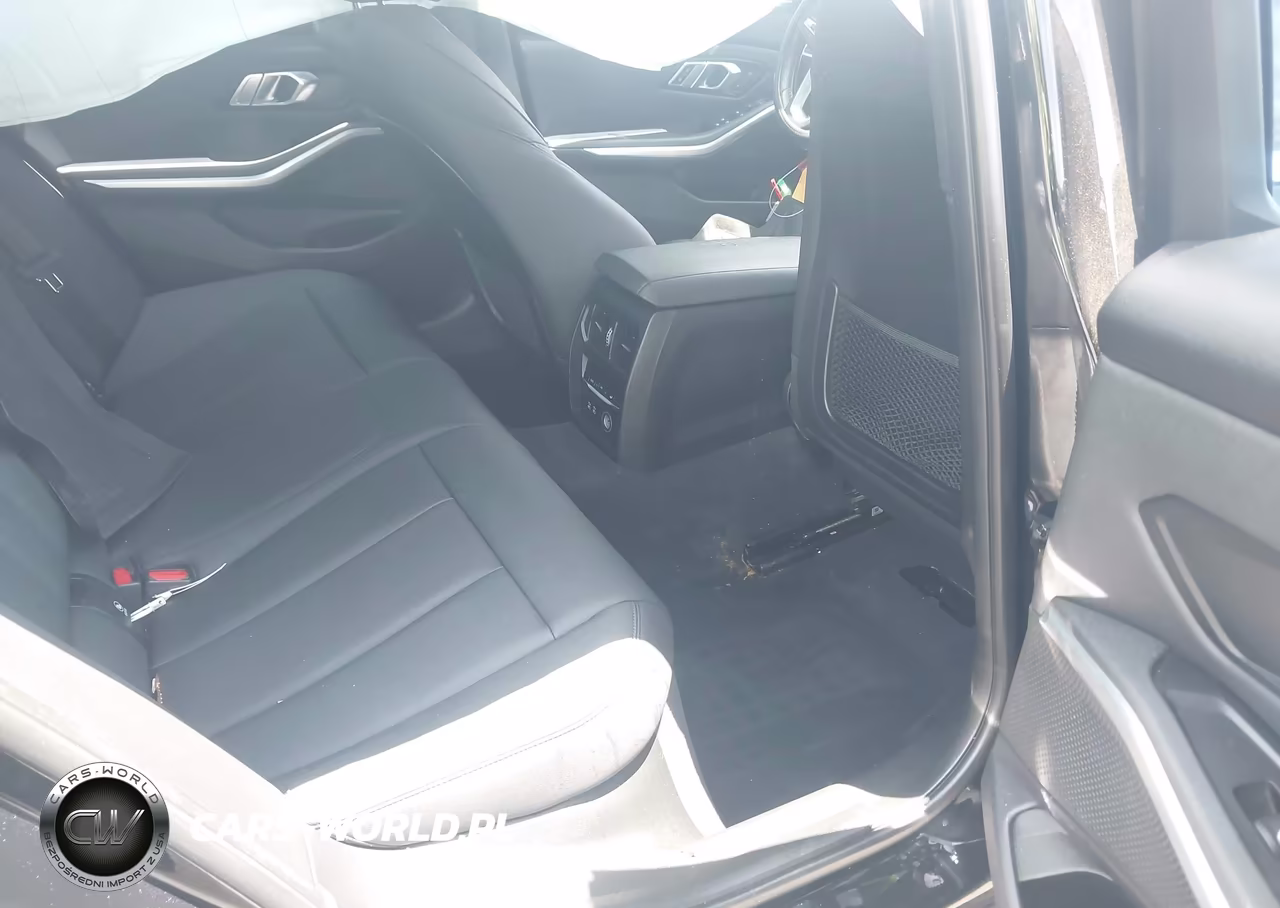 2020 BMW 330I VIN:3MW5R1J0XL8B18922 - 8