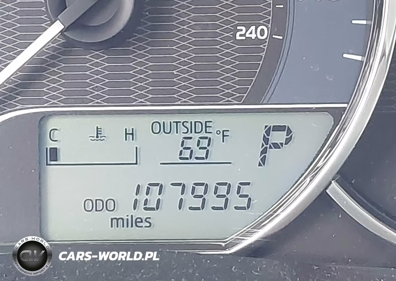 2014 Toyota Corolla Le VIN:5YFBURHE3EP110507 - 16