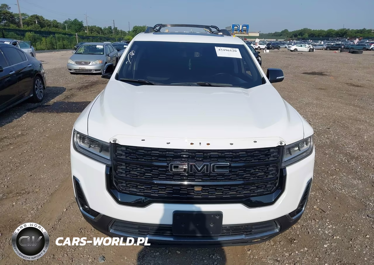 2020 GMC Acadia Awd At4 VIN:1GKKNLLS2LZ224108 - 12