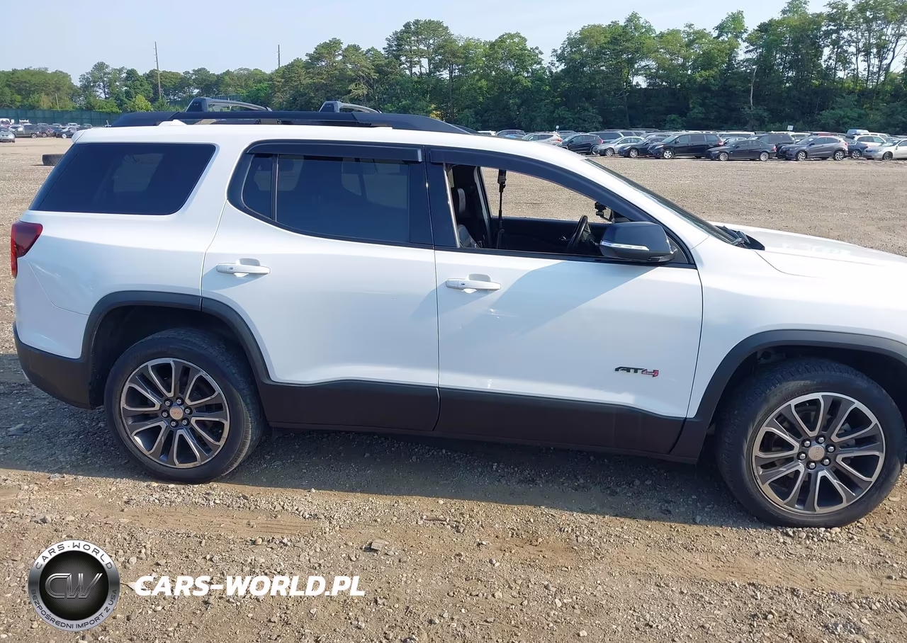 2020 GMC Acadia Awd At4 VIN:1GKKNLLS2LZ224108 - 13