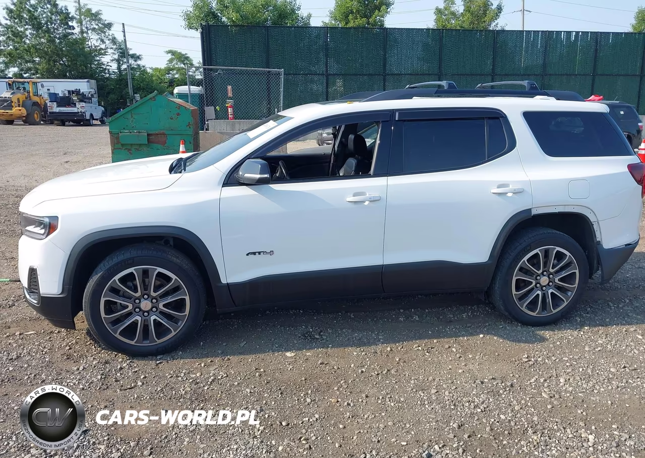 2020 GMC Acadia Awd At4 VIN:1GKKNLLS2LZ224108 - 14