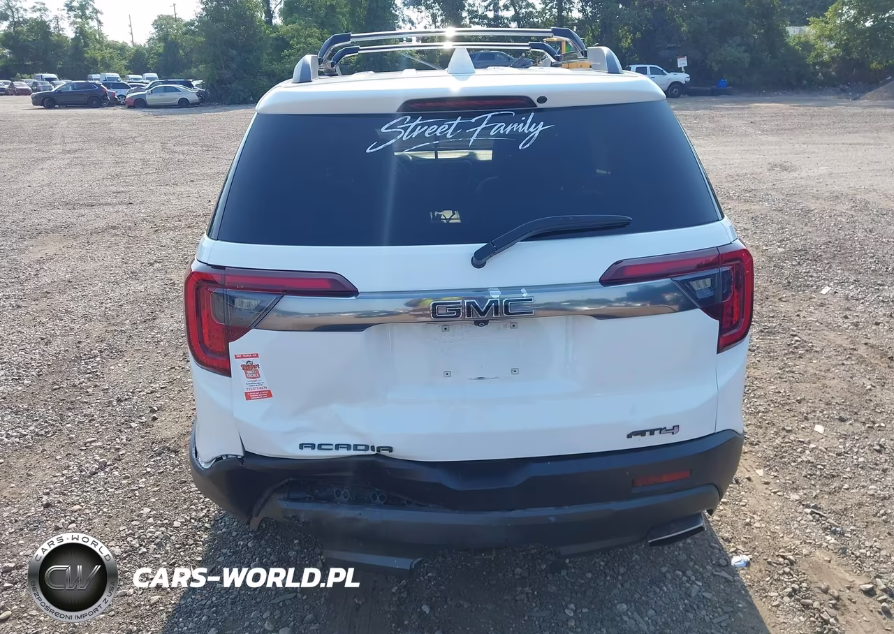 2020 GMC Acadia Awd At4 VIN:1GKKNLLS2LZ224108 - 16