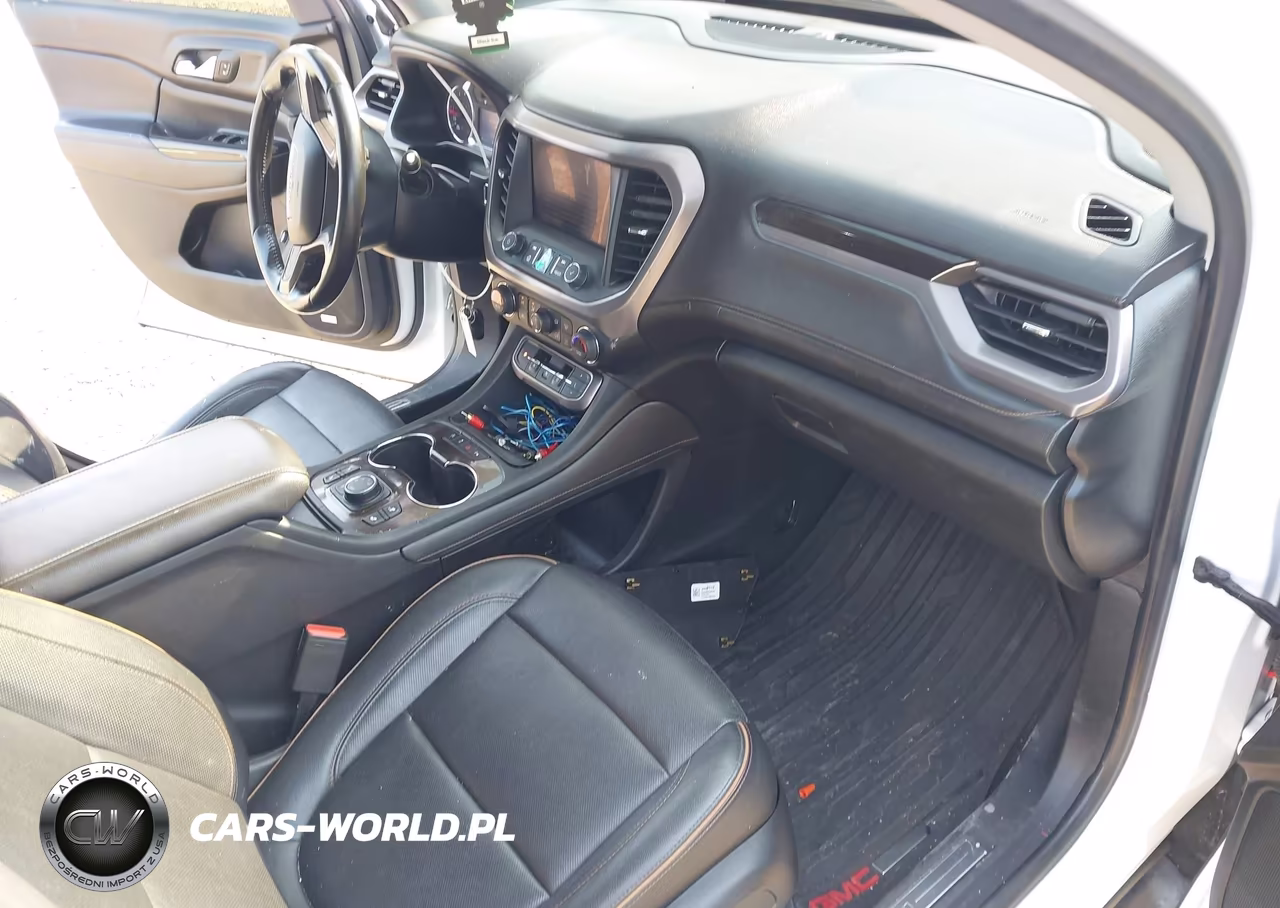 2020 GMC Acadia Awd At4 VIN:1GKKNLLS2LZ224108 - 5