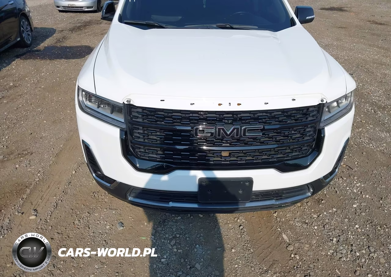 2020 GMC Acadia Awd At4 VIN:1GKKNLLS2LZ224108 - 6