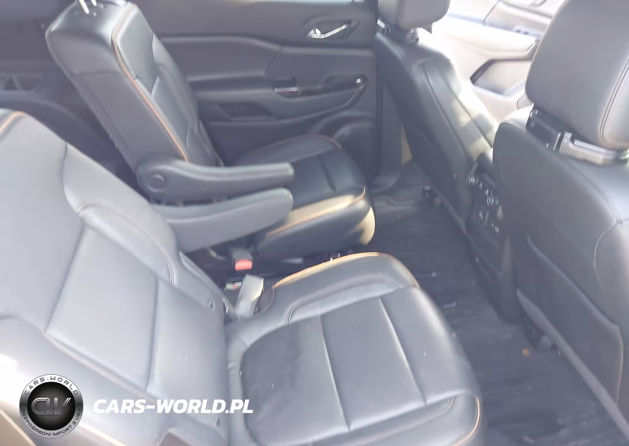 2020 GMC Acadia Awd At4 VIN:1GKKNLLS2LZ224108 - 8