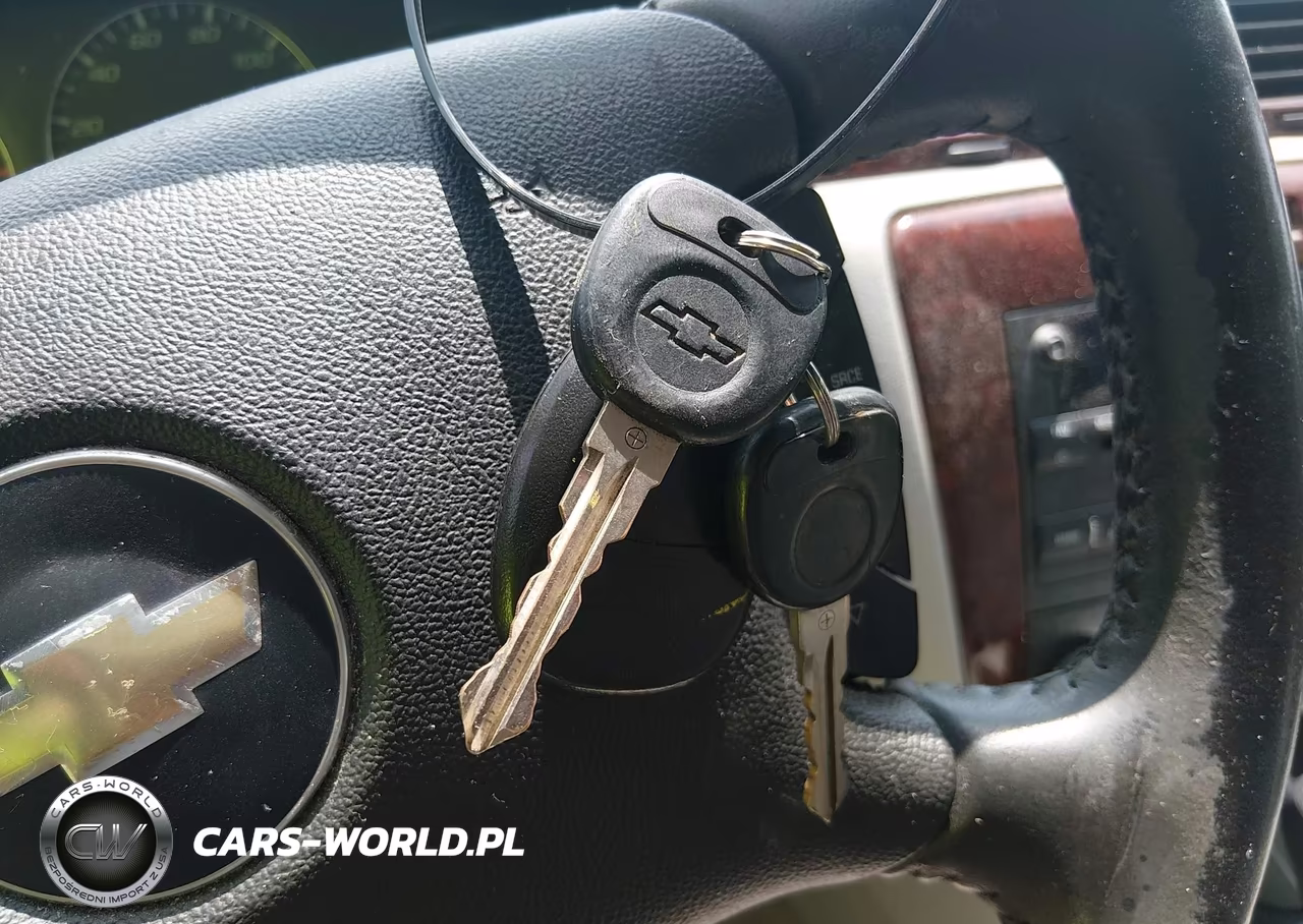 2008 Chevrolet Impala Ltz VIN:2G1WU583689225544 - 11