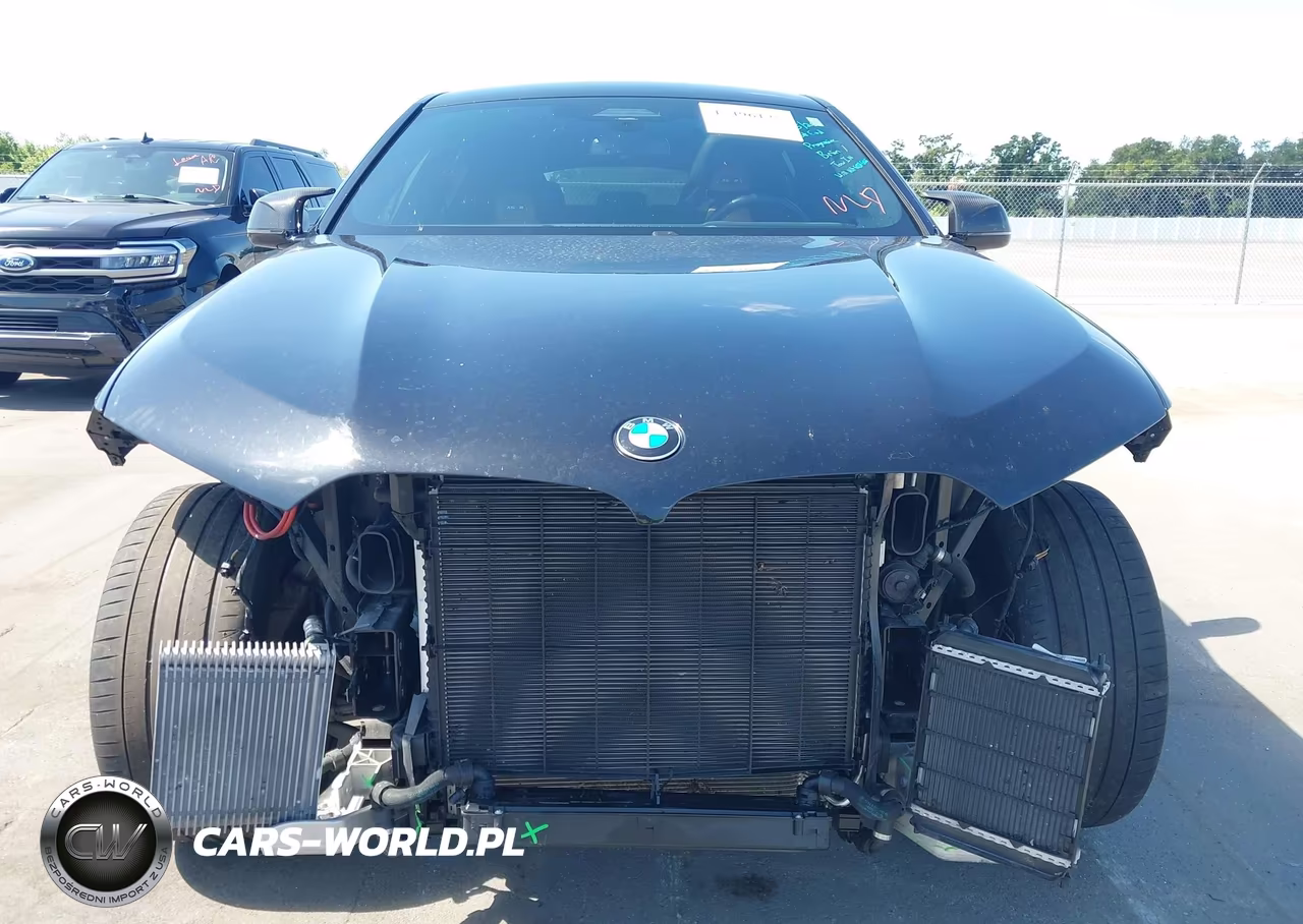 2024 BMW X6 M VIN:5YM23ET04R9U40182 - 6
