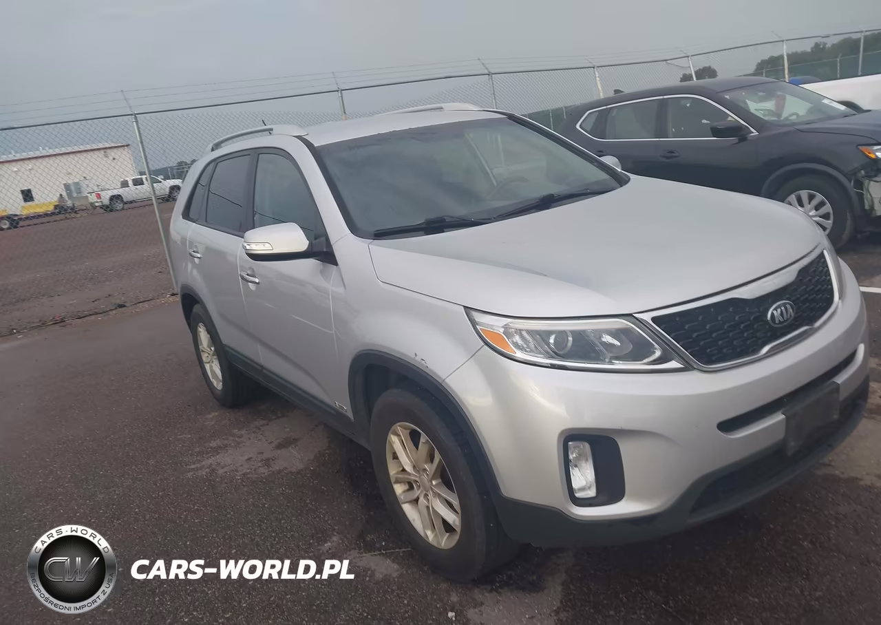 2015 Kia Sorento Lx – zdjęcie 1 z 11