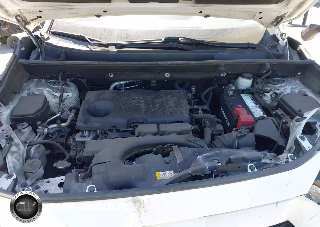 2020 Toyota Rav4 Xle VIN:2T3W1RFV5LW096366 - 10