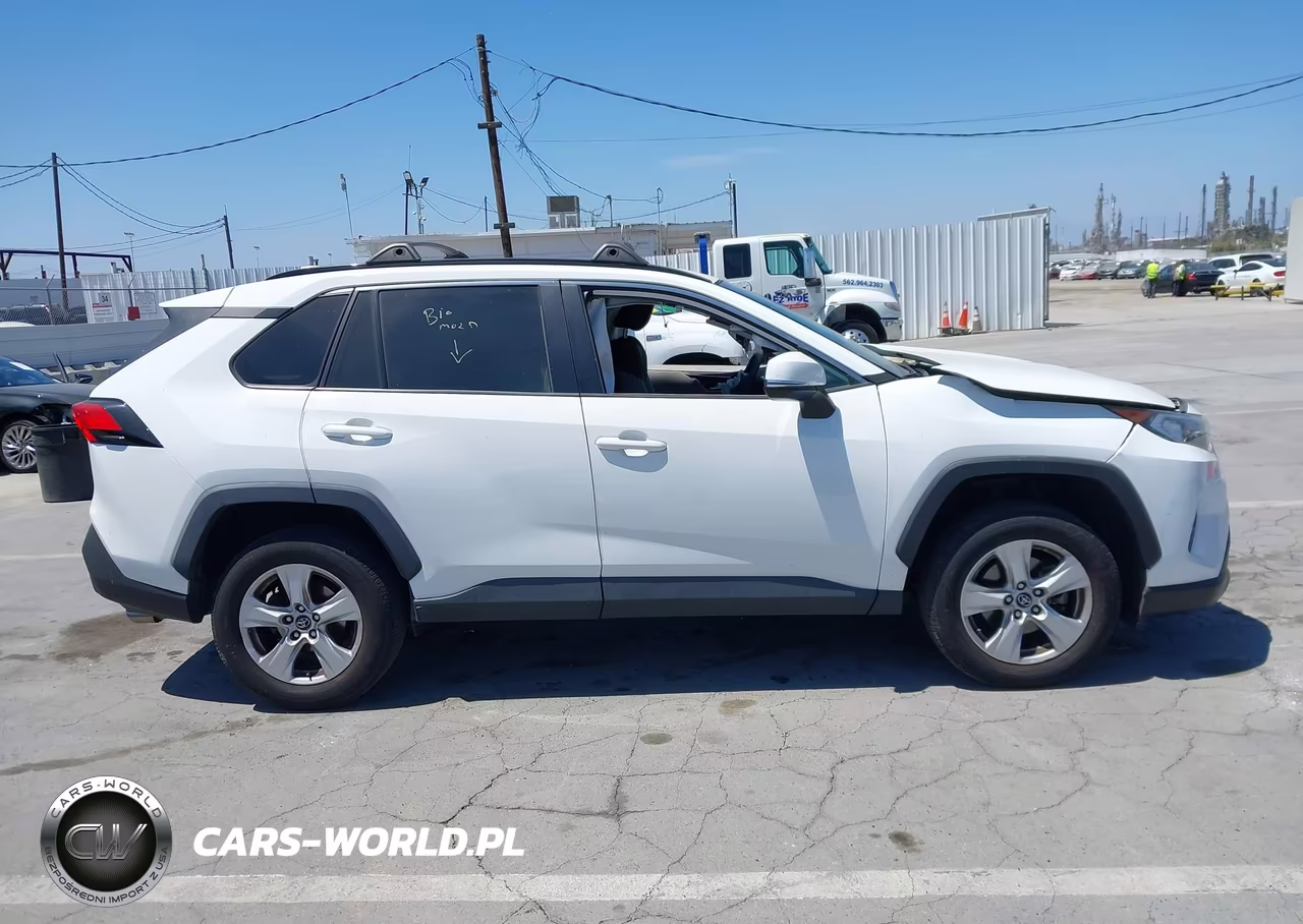 2020 Toyota Rav4 Xle VIN:2T3W1RFV5LW096366 - 13