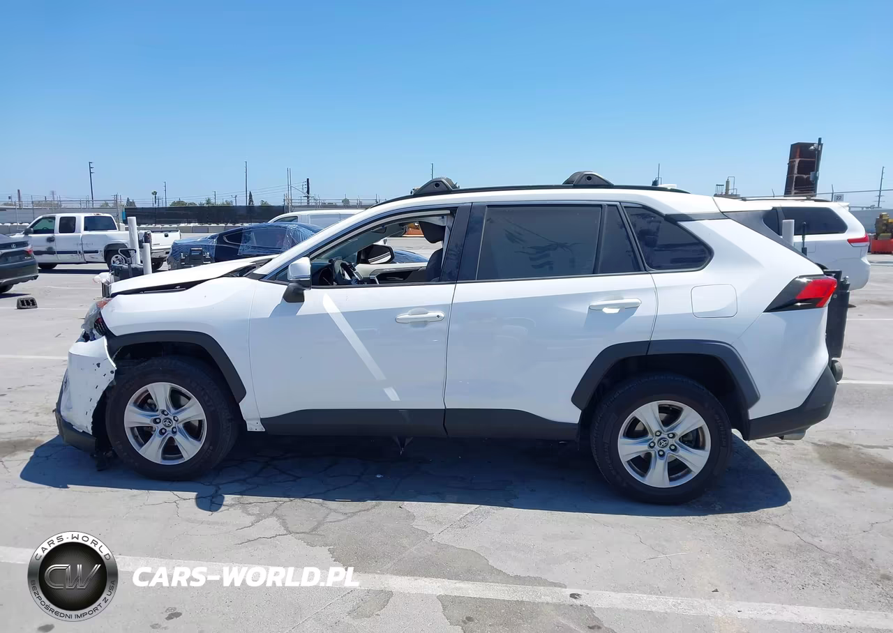 2020 Toyota Rav4 Xle VIN:2T3W1RFV5LW096366 - 14