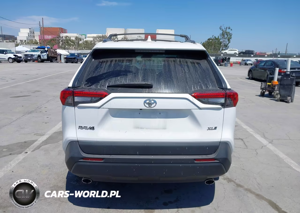 2020 Toyota Rav4 Xle VIN:2T3W1RFV5LW096366 - 16