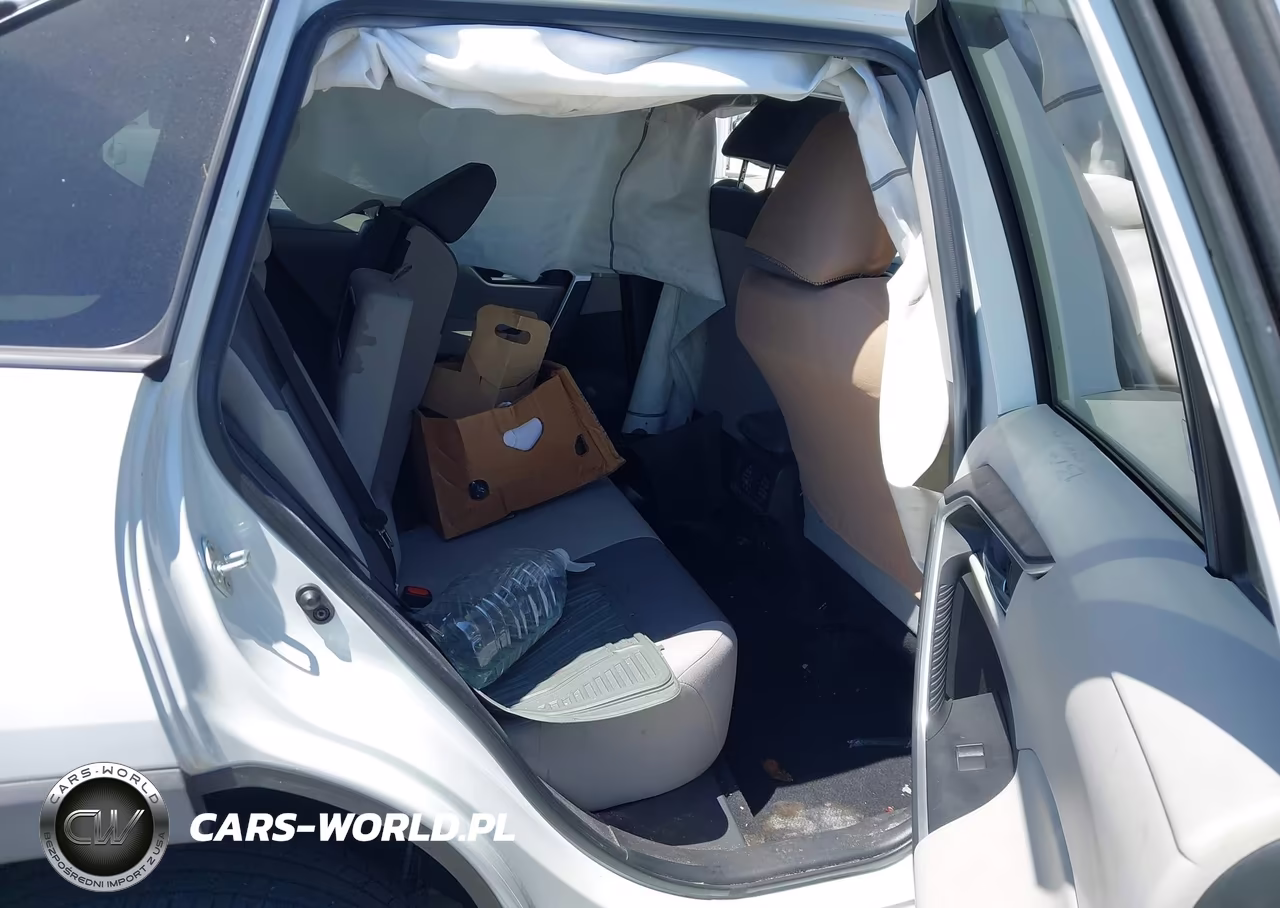 2020 Toyota Rav4 Xle VIN:2T3W1RFV5LW096366 - 8