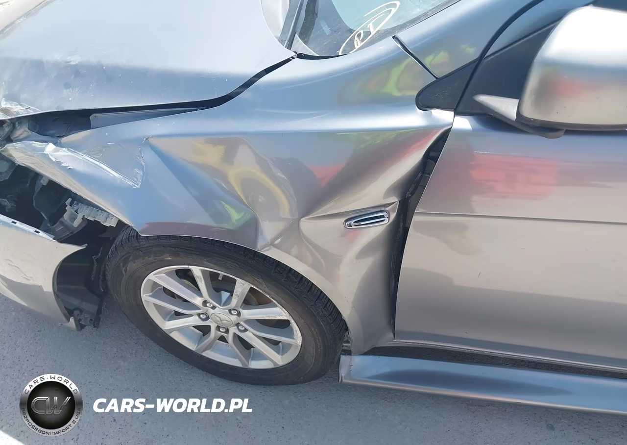 2016 Mitsubishi Lancer Es VIN:JA32U2FU7GU012506 - 12