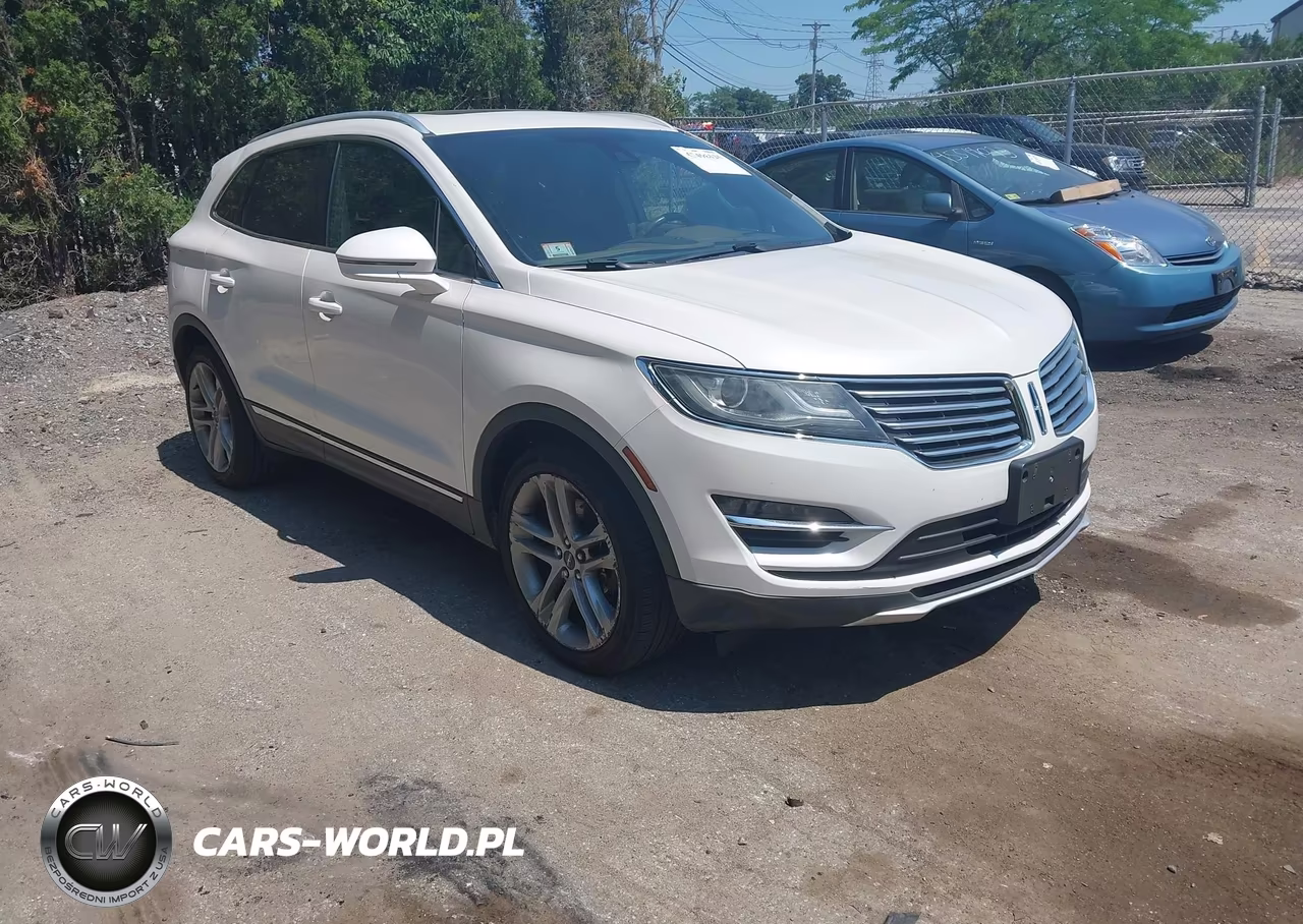 2016 Lincoln Mkc Reserve – zdjęcie 1 z 16