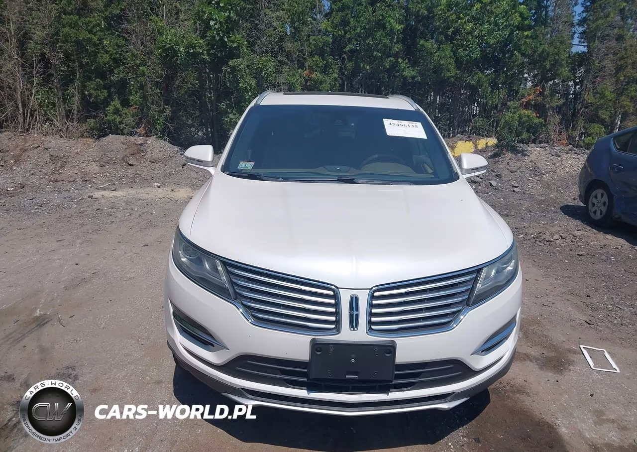 2016 Lincoln Mkc Reserve VIN:5LMCJ3D91GUJ20678 - 12