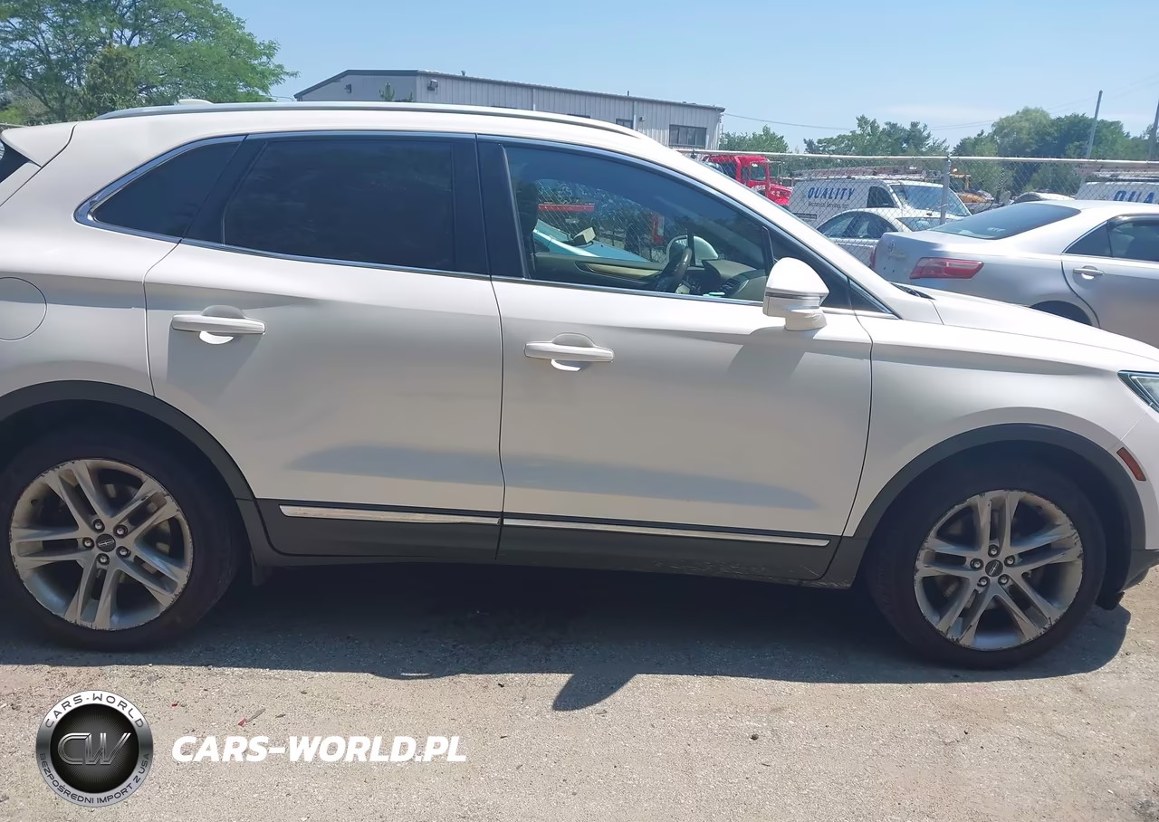 2016 Lincoln Mkc Reserve VIN:5LMCJ3D91GUJ20678 - 13