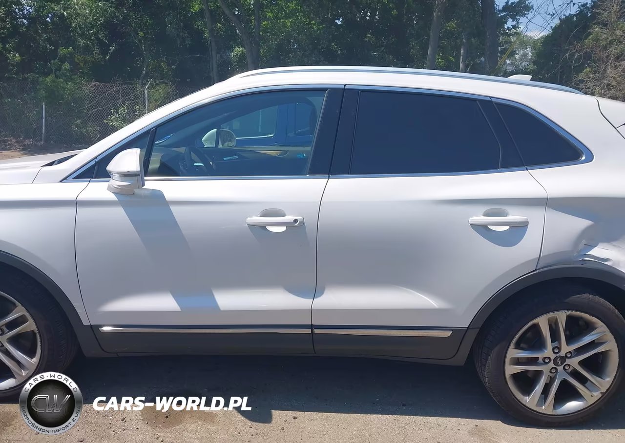 2016 Lincoln Mkc Reserve VIN:5LMCJ3D91GUJ20678 - 14
