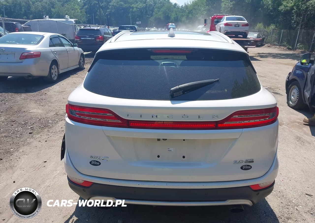 2016 Lincoln Mkc Reserve VIN:5LMCJ3D91GUJ20678 - 16