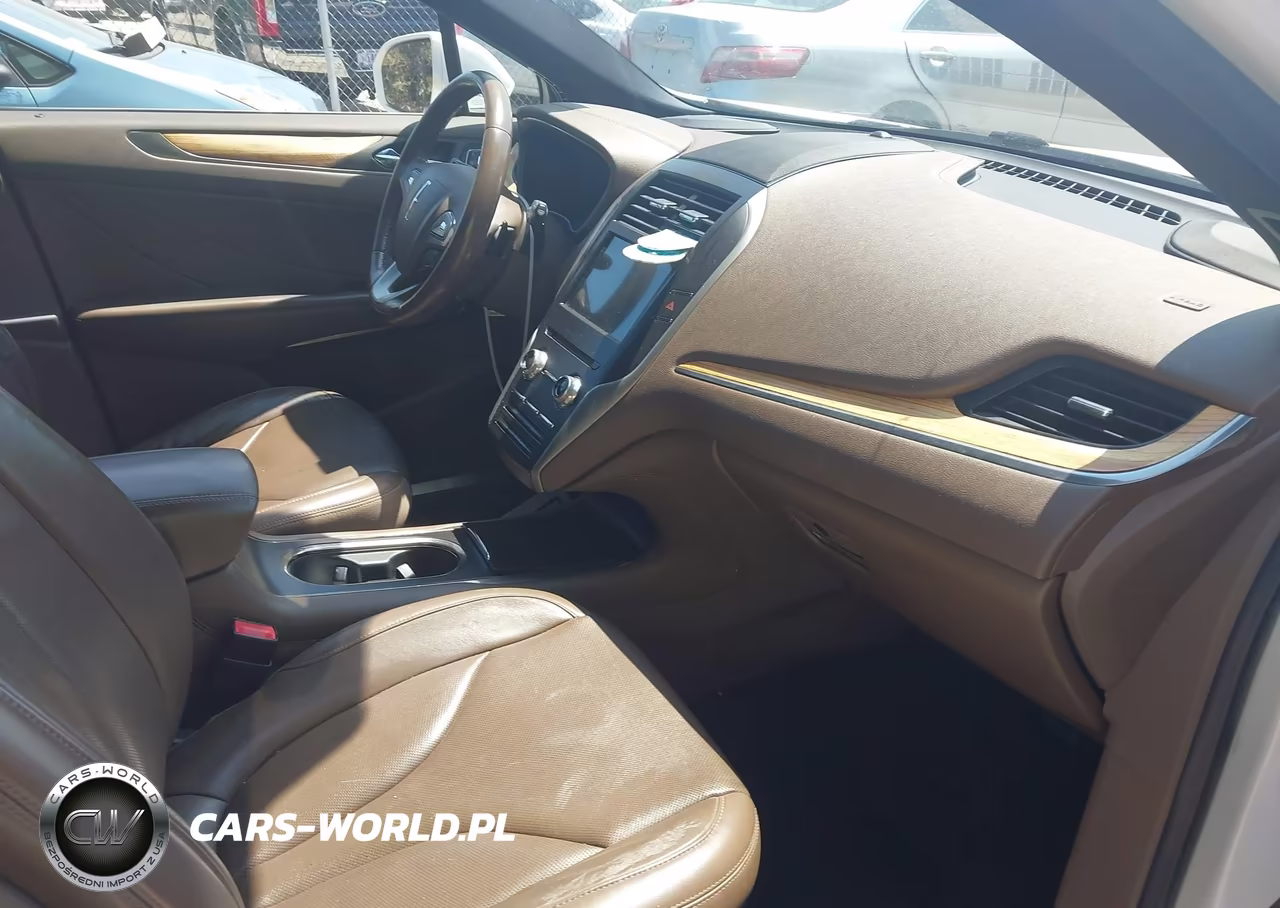 2016 Lincoln Mkc Reserve VIN:5LMCJ3D91GUJ20678 - 5