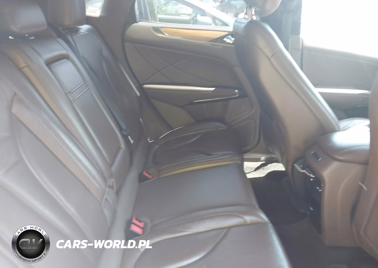 2016 Lincoln Mkc Reserve VIN:5LMCJ3D91GUJ20678 - 8