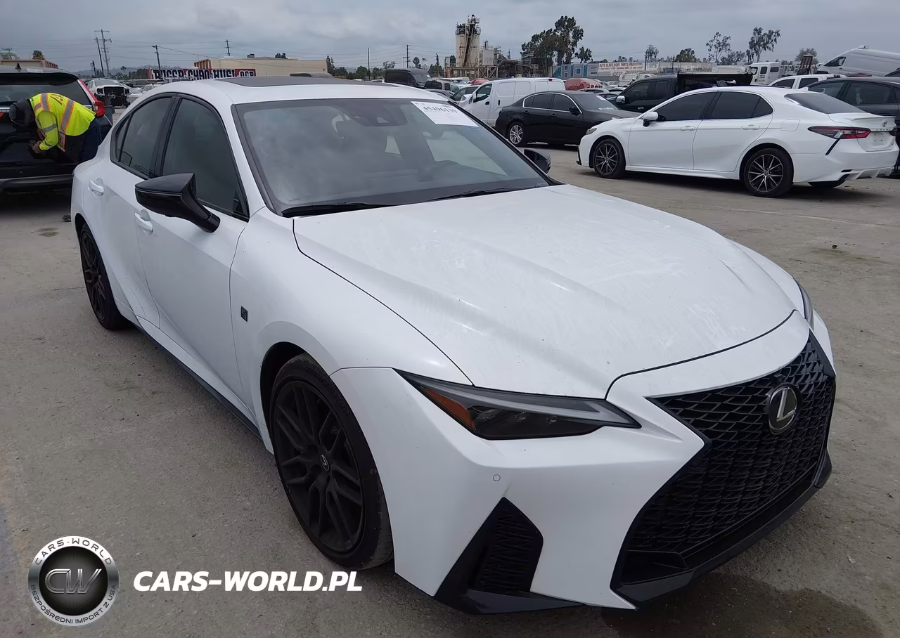2024 Lexus Is 500 F Sport Performance Premium – zdjęcie 1 z 16