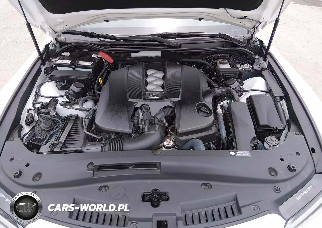 2024 Lexus Is 500 F Sport Performance Premium VIN:JTHAP1D2XR5005450 - 10