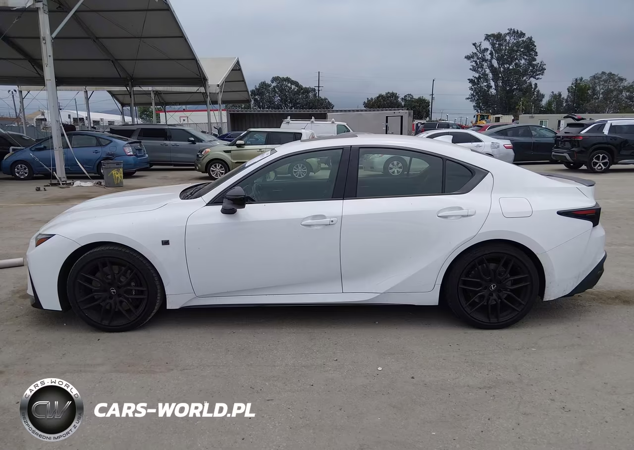 2024 Lexus Is 500 F Sport Performance Premium VIN:JTHAP1D2XR5005450 - 14
