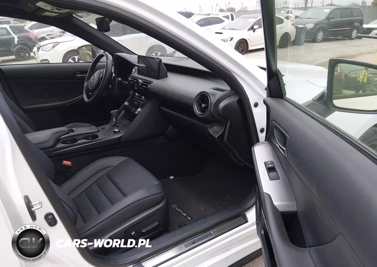 2024 Lexus Is 500 F Sport Performance Premium VIN:JTHAP1D2XR5005450 - 5
