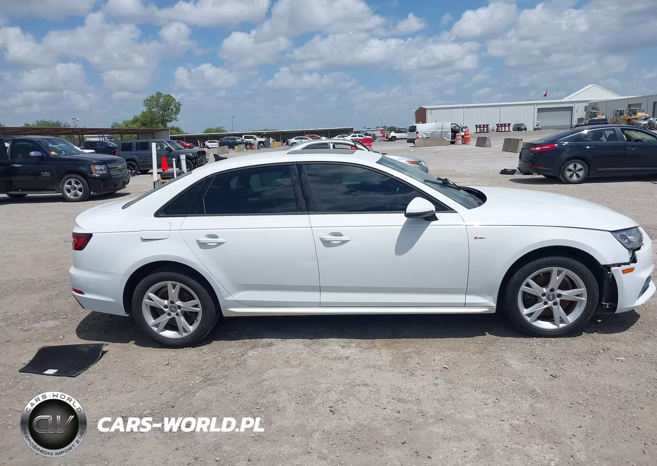 2018 Audi A4 2.0T Ultra Premium VIN:WAUKMAF46JA114638 - 12