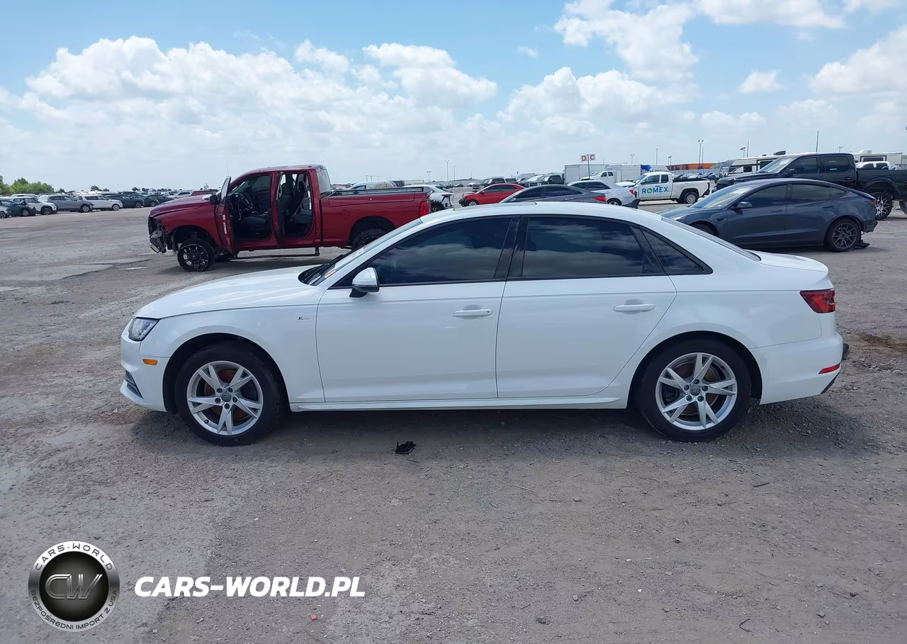 2018 Audi A4 2.0T Ultra Premium VIN:WAUKMAF46JA114638 - 13