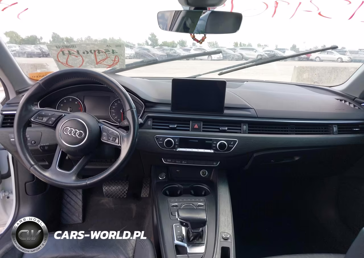 2018 Audi A4 2.0T Ultra Premium VIN:WAUKMAF46JA114638 - 18