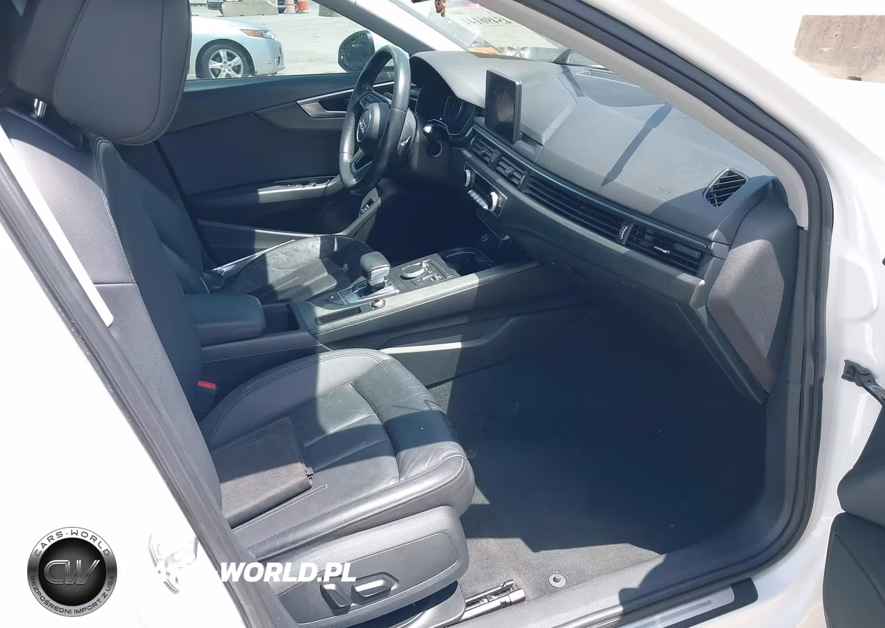 2018 Audi A4 2.0T Ultra Premium VIN:WAUKMAF46JA114638 - 5