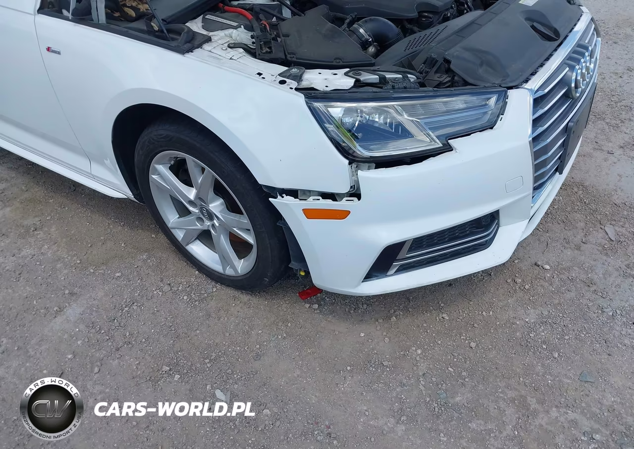 2018 Audi A4 2.0T Ultra Premium VIN:WAUKMAF46JA114638 - 6