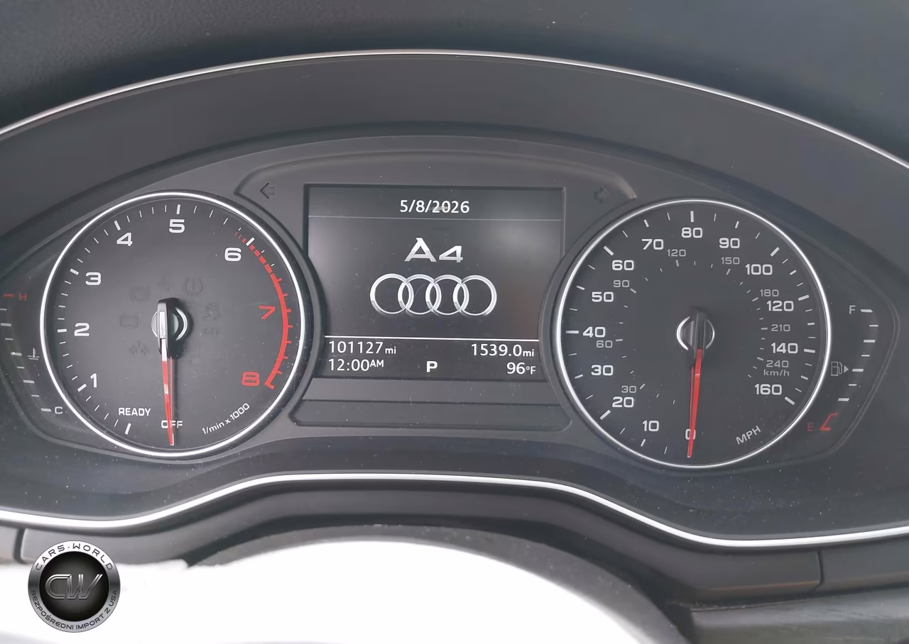 2018 Audi A4 2.0T Ultra Premium VIN:WAUKMAF46JA114638 - 7