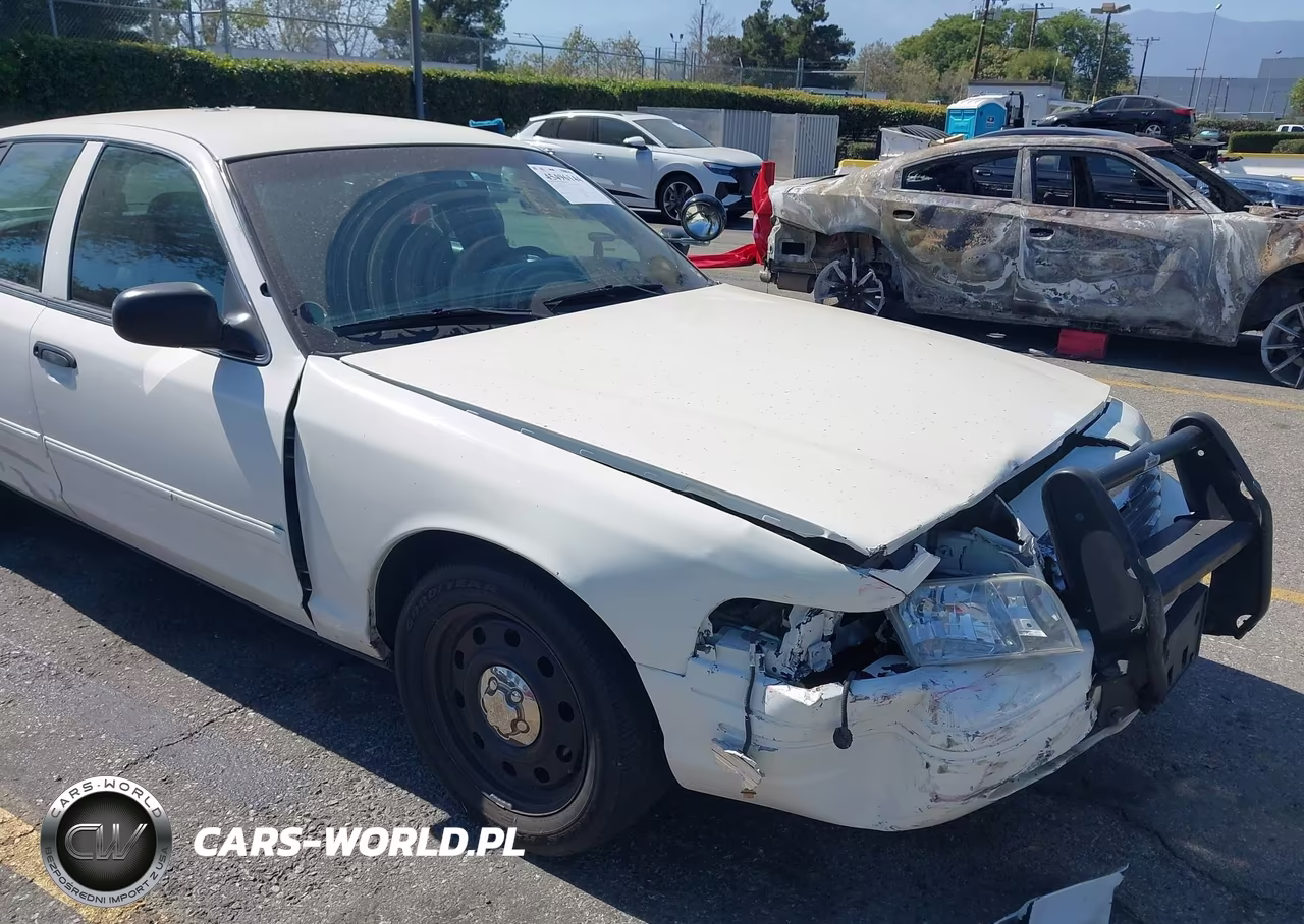 2010 Ford Crown Victoria Police-Police Interceptor VIN:2FABP7BV0AX117740 - 12