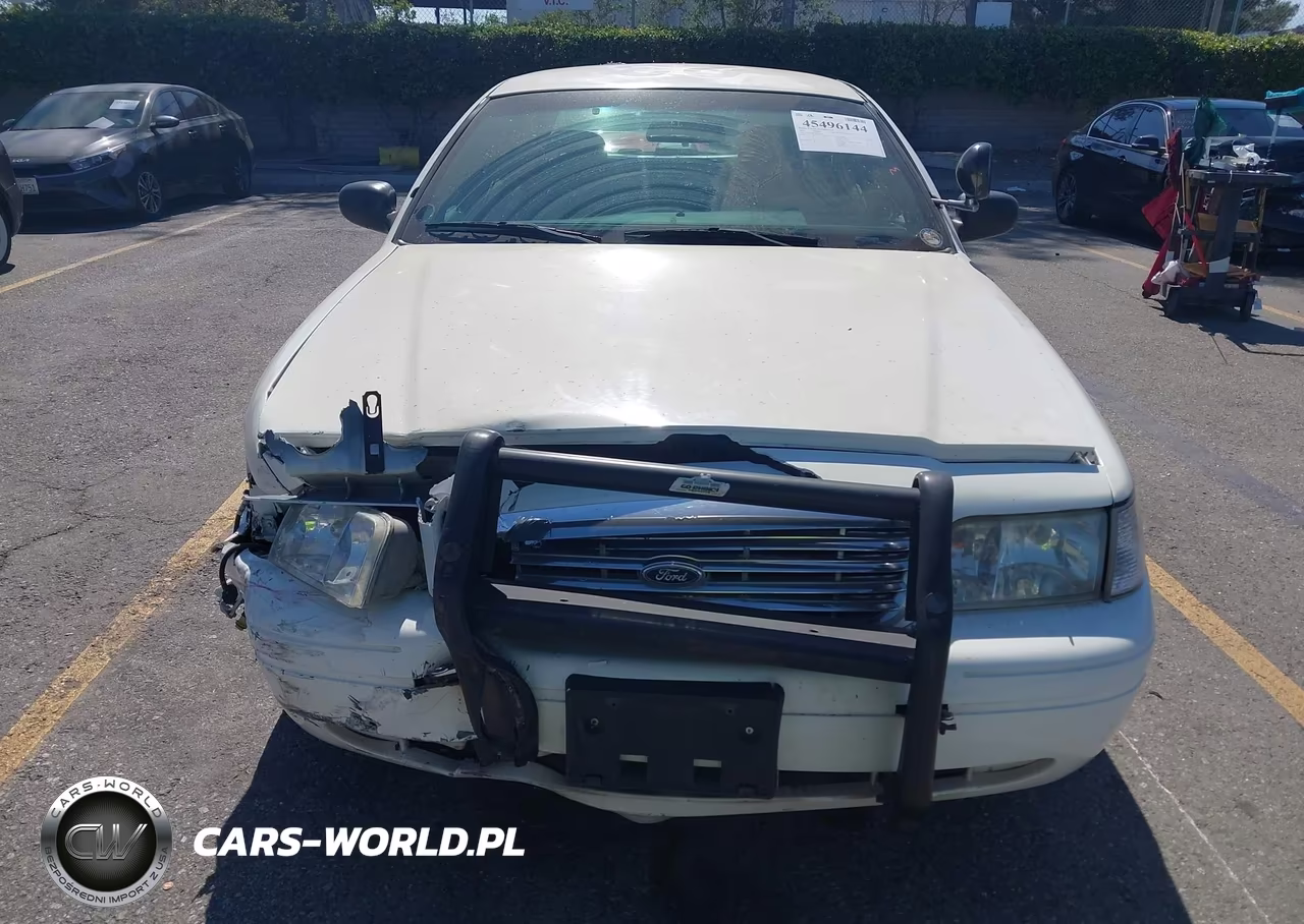 2010 Ford Crown Victoria Police-Police Interceptor VIN:2FABP7BV0AX117740 - 14