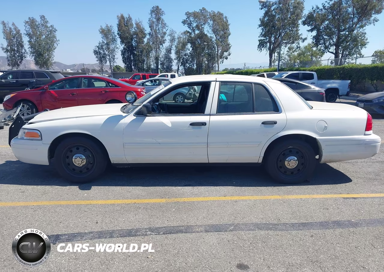 2010 Ford Crown Victoria Police-Police Interceptor VIN:2FABP7BV0AX117740 - 16