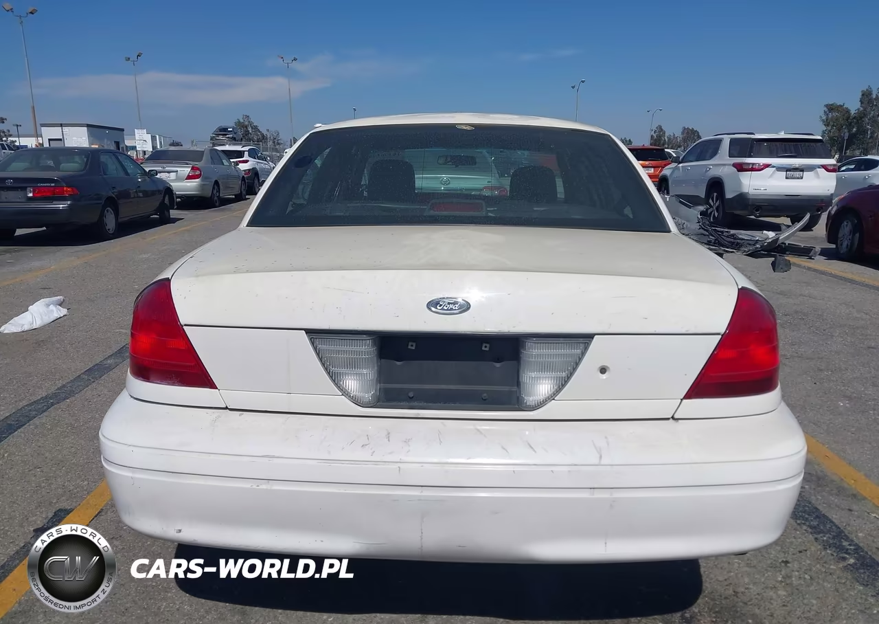 2010 Ford Crown Victoria Police-Police Interceptor VIN:2FABP7BV0AX117740 - 18