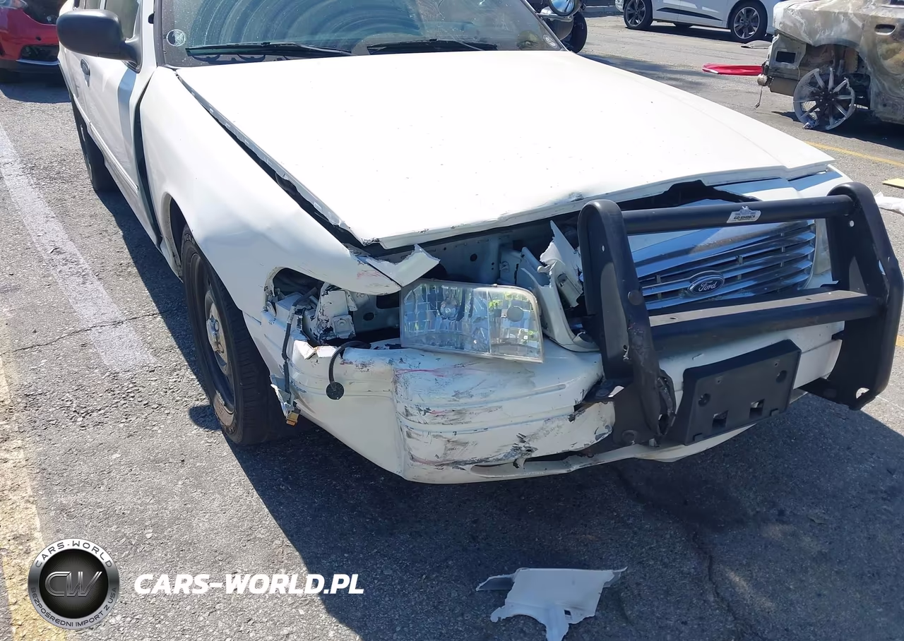 2010 Ford Crown Victoria Police-Police Interceptor VIN:2FABP7BV0AX117740 - 6